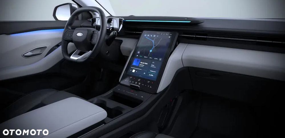Ford Explorer 79kWh Premium RWD - 6