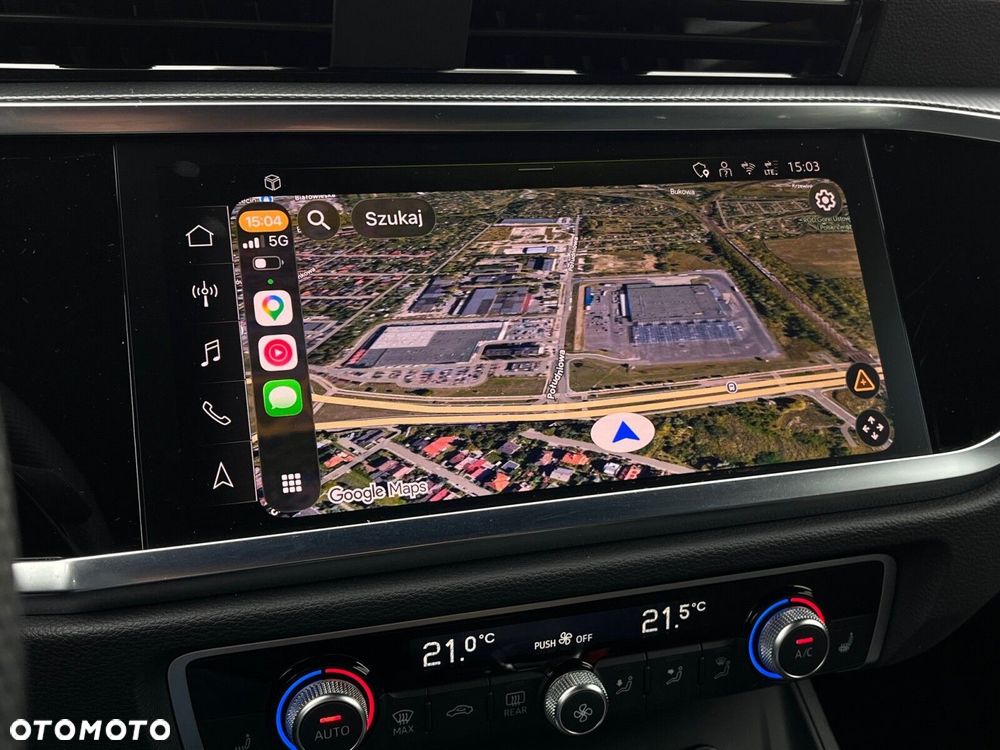 Audi Q3 35 TFSI mHEV Advanced S tronic - 33