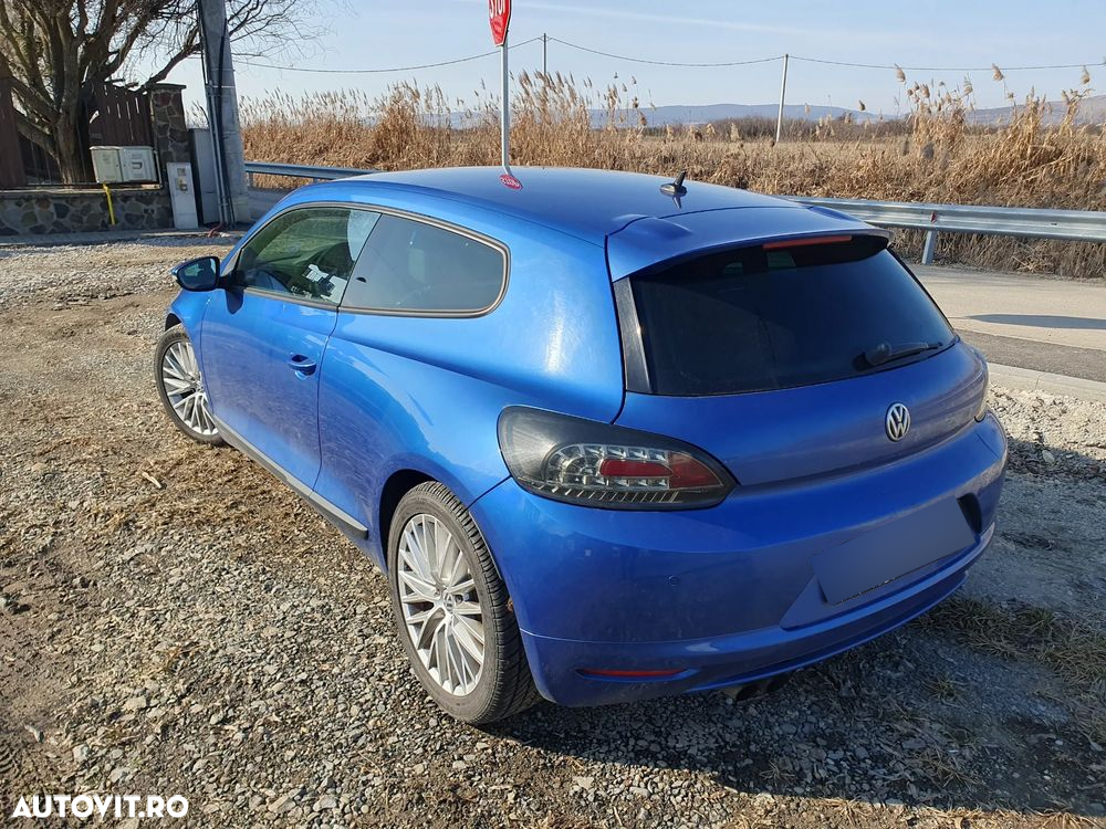 Volkswagen Scirocco 1.4 TSI - 10