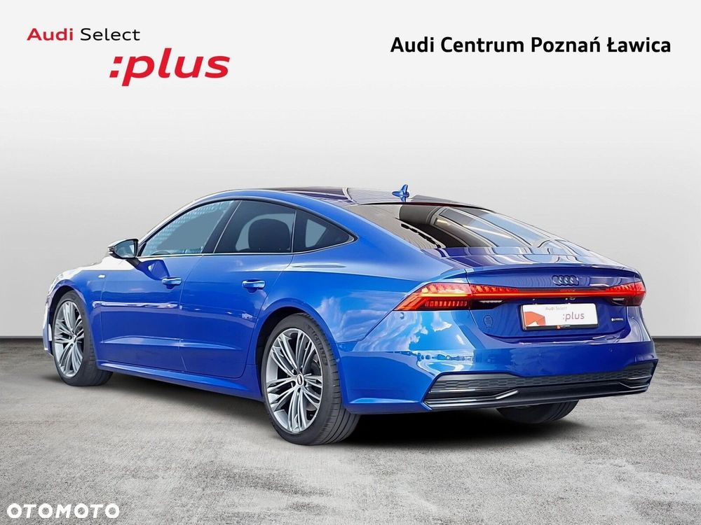 Audi A7 Sportback 45 TFSI mHEV Quattro S tronic - 5