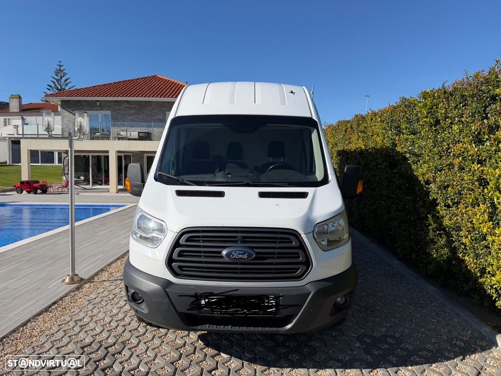 Ford Transit - 3