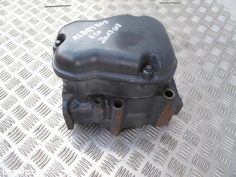 GŁOWICA SCANIA R S NOWY MODEL - 5