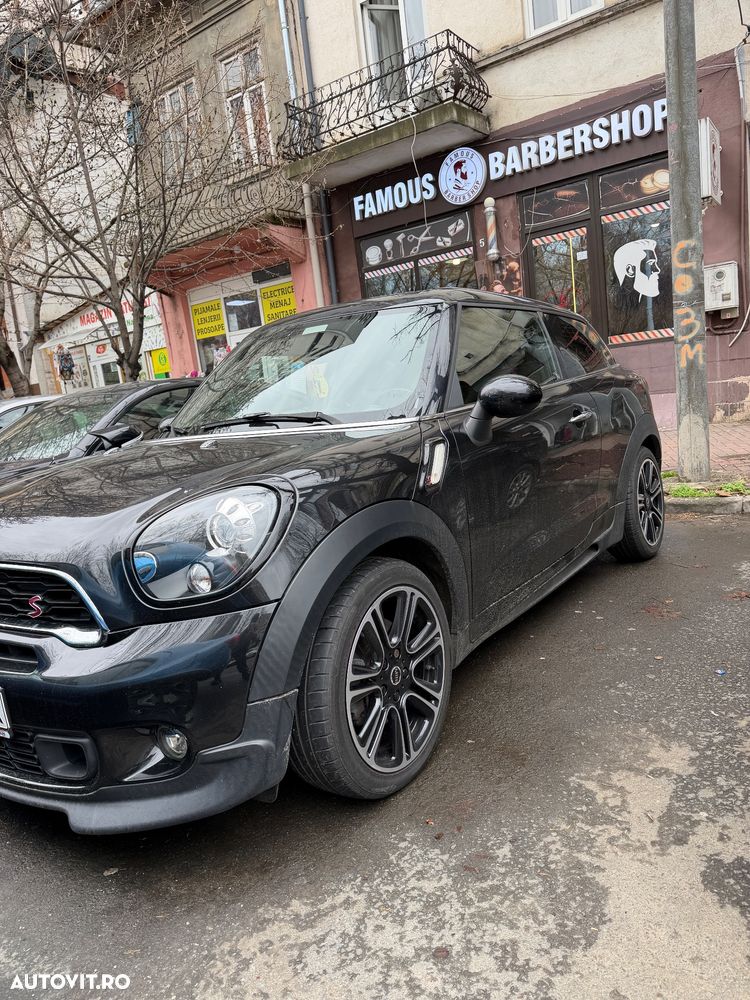 Mini Paceman Cooper S Aut. - 4