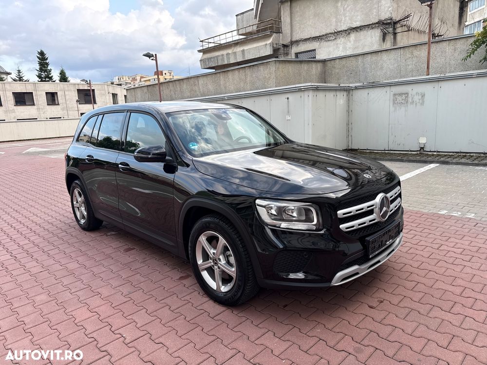 Mercedes-Benz GLB 200 d 8G-DCT EDITION 2022 - 13