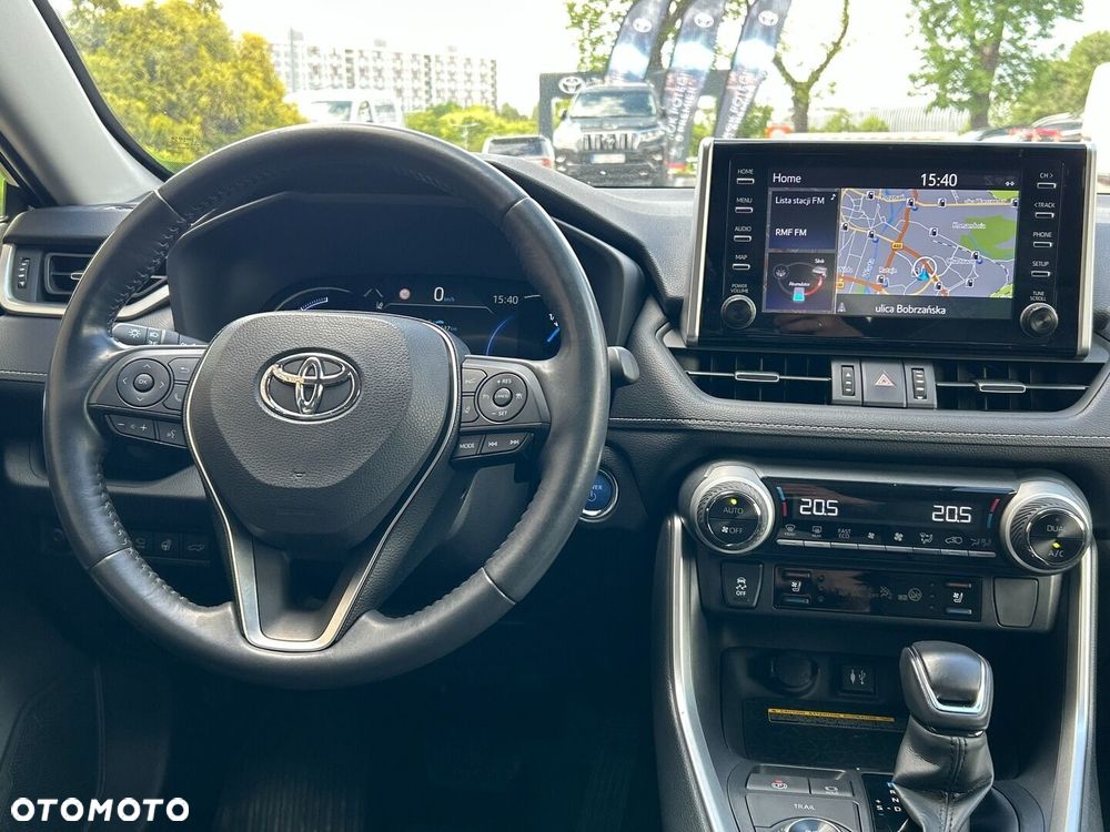 Toyota RAV4 2.5 Hybrid Executive 4x4 - 12