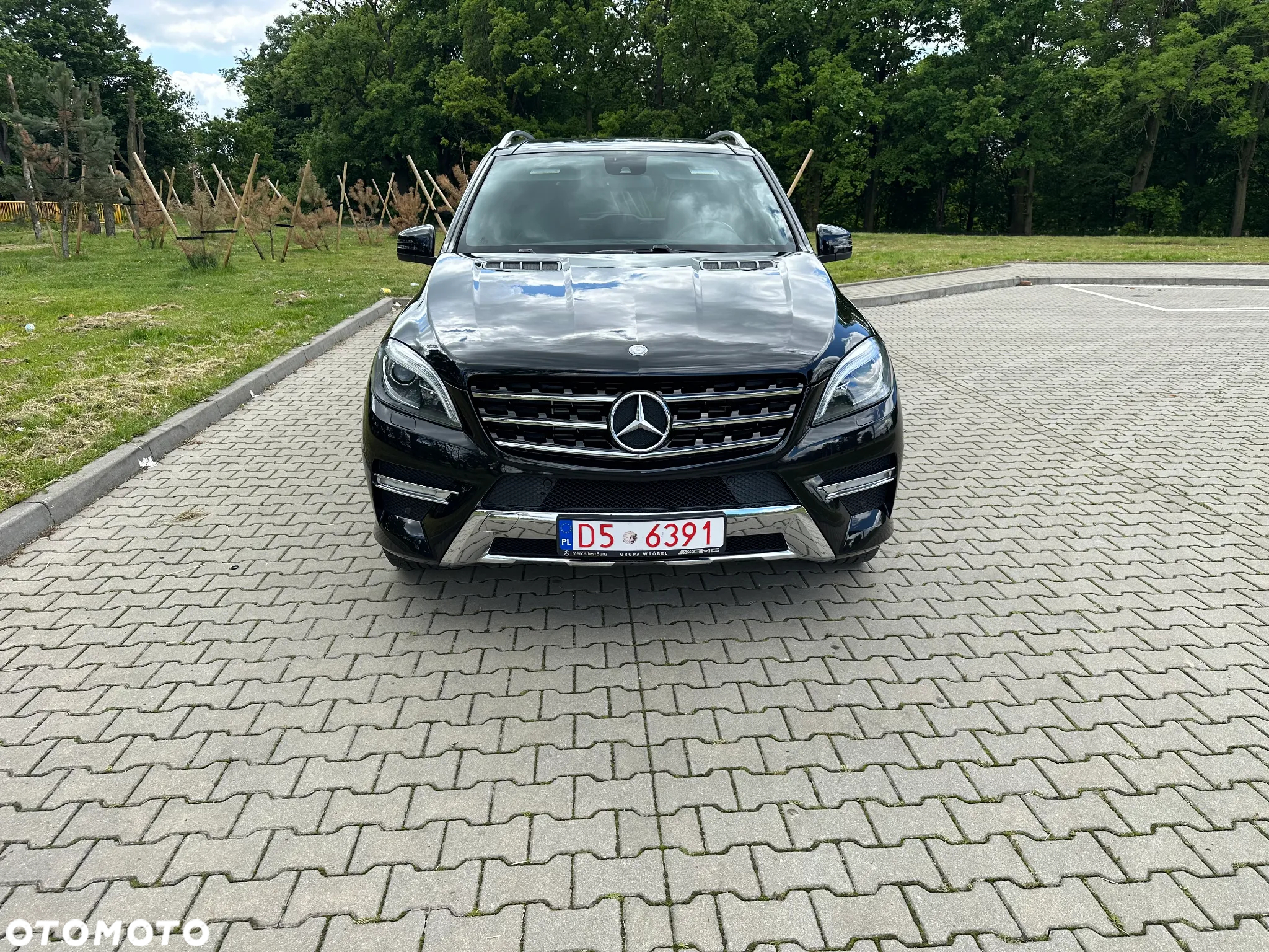 Mercedes-Benz ML 350 BlueTEC 4MATIC 7G-TRONIC - 19