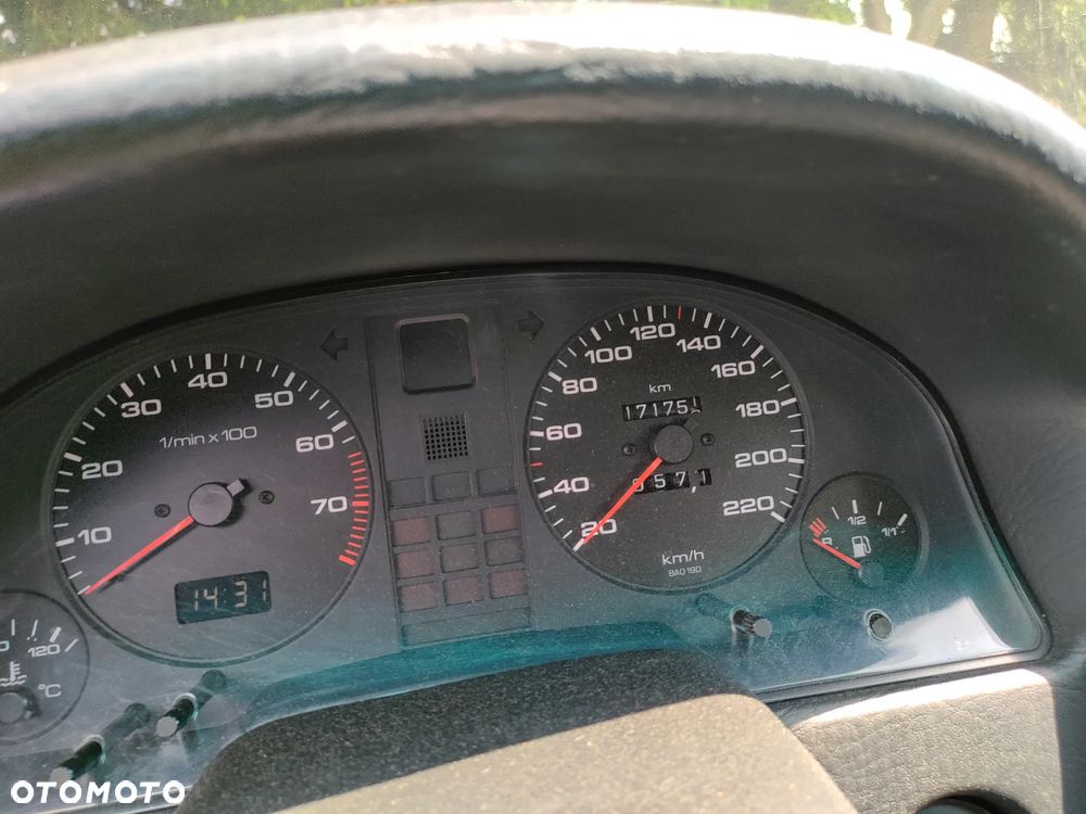 Audi 80 2.0 Quattro - 6