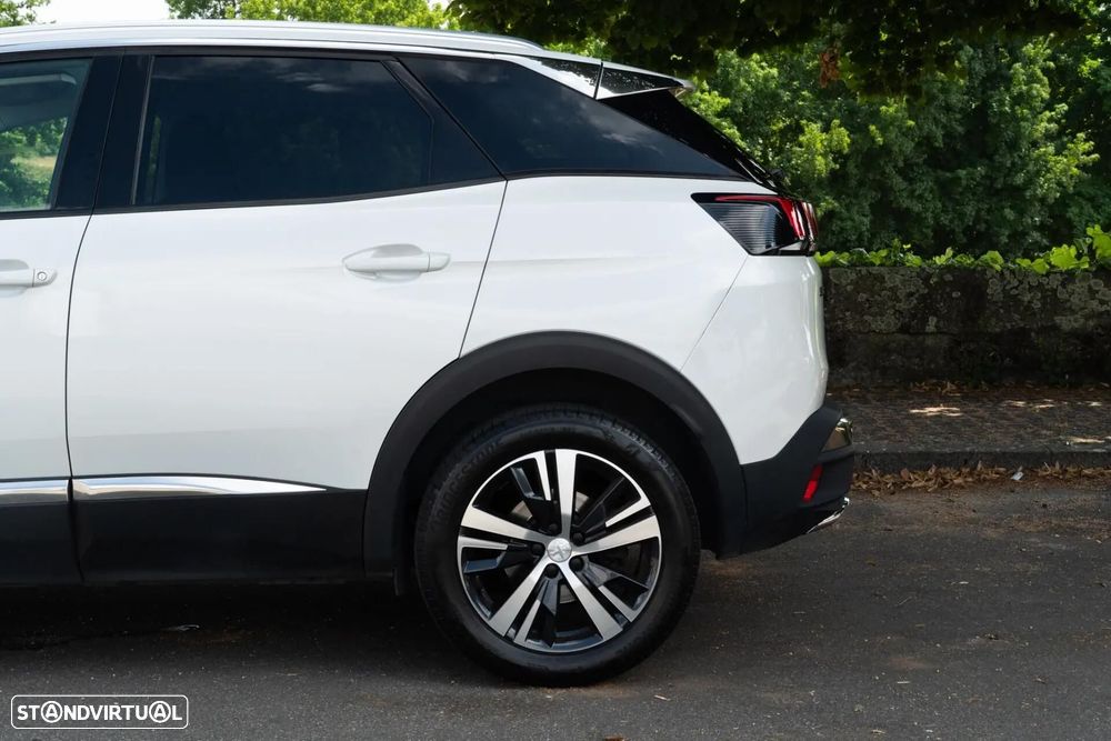 Peugeot 3008 1.5 BlueHDi Allure Pack - 26