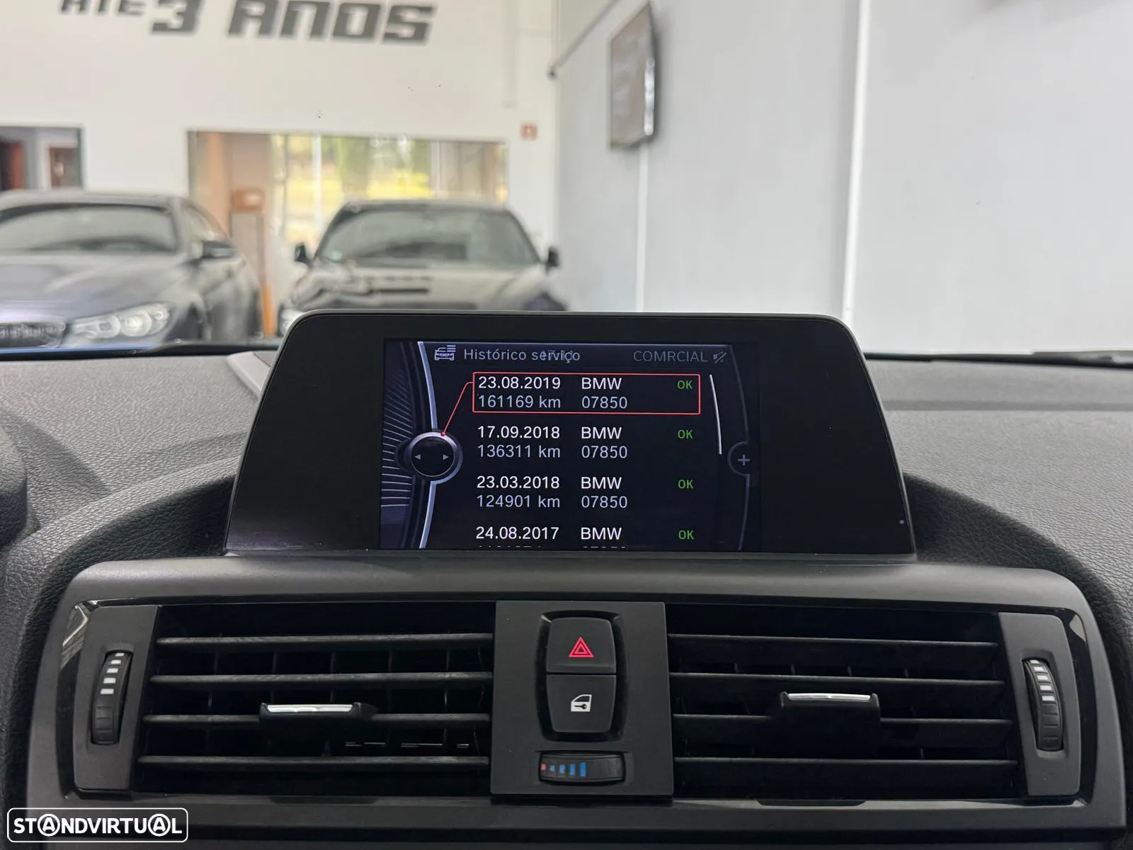 BMW 120 dA Pack M - 38
