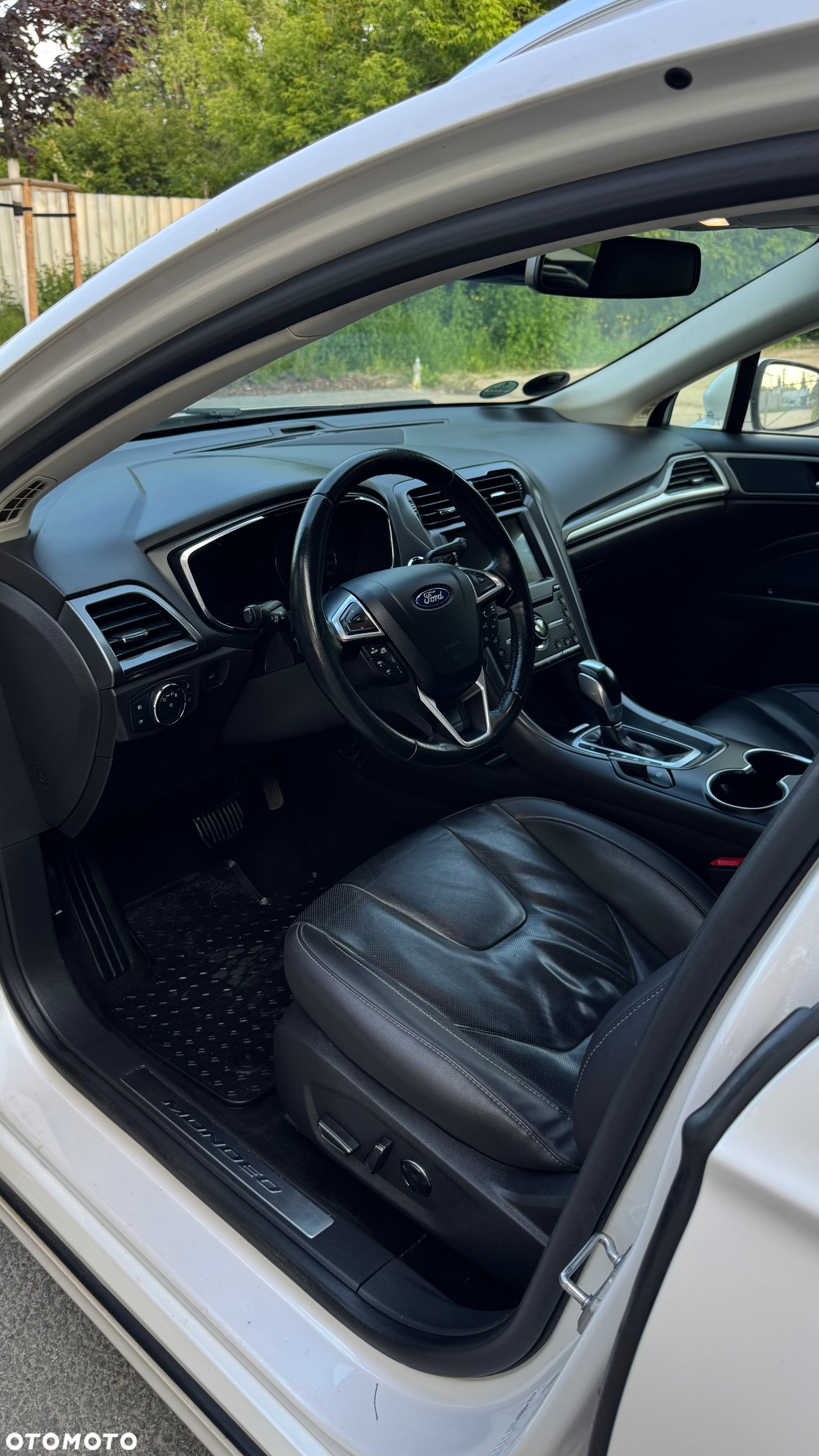 Ford Mondeo - 7