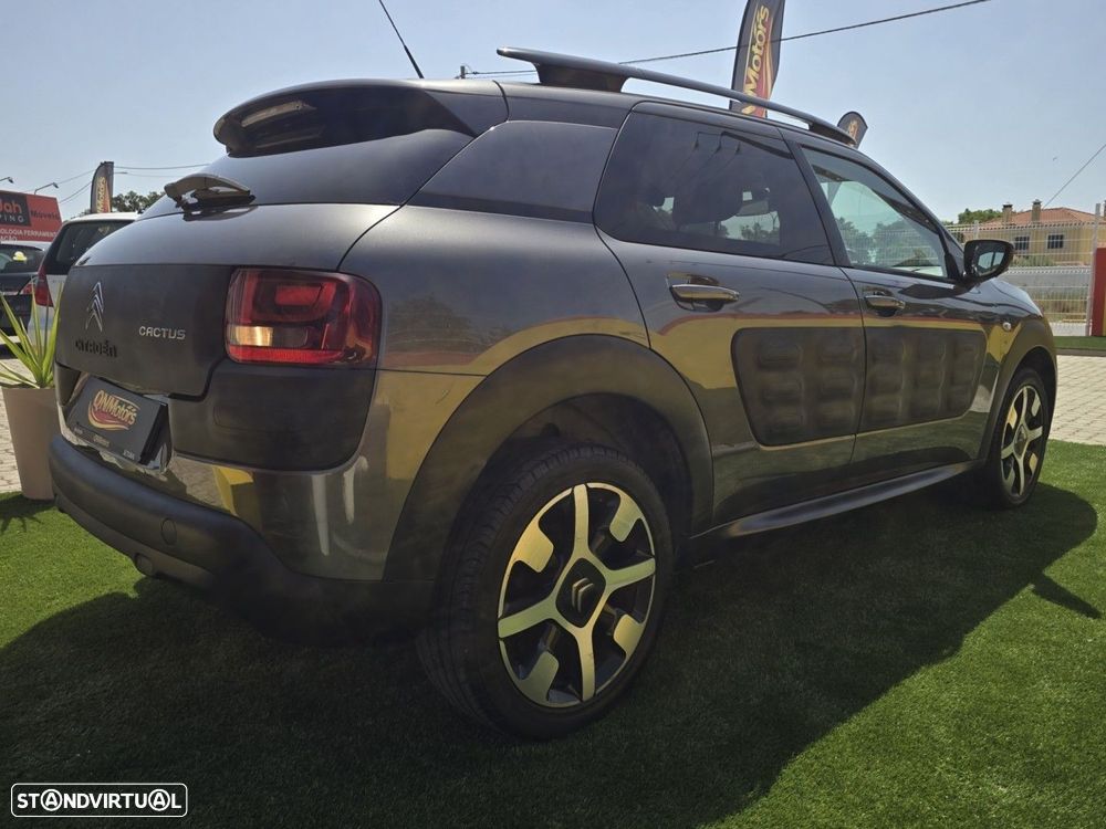 Citroën C4 Cactus 1.2 PureTech Feel - 5