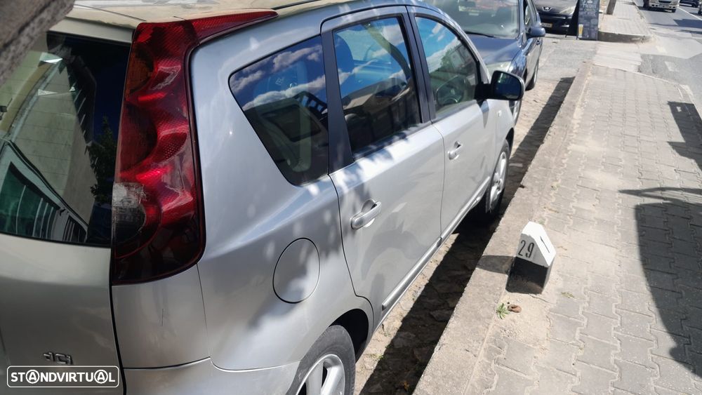 Nissan Note 1.5 dCi Acenta - 5