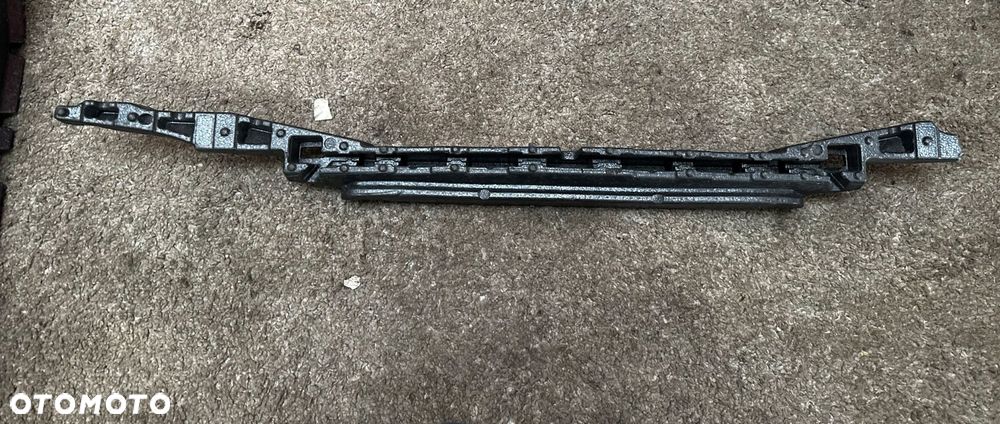 volvo v60 ii s60 iii absorber zderzaka przód 31455737 - 1