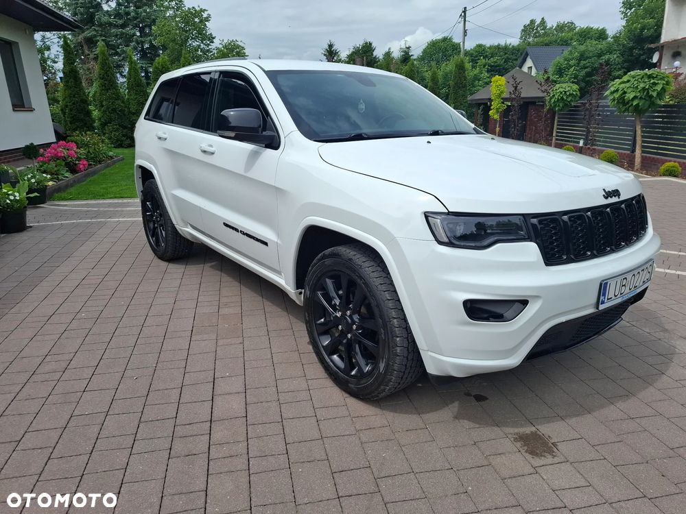 Jeep Grand Cherokee - 3