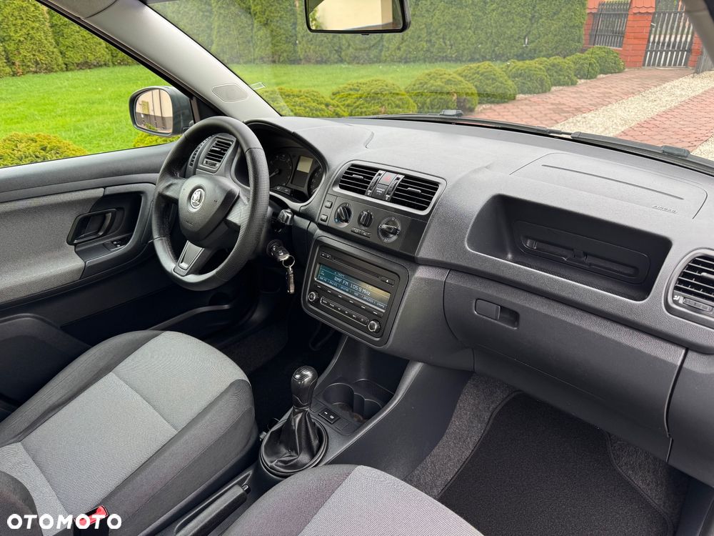 Skoda Fabia 1.2 12V Ambiente + - 15