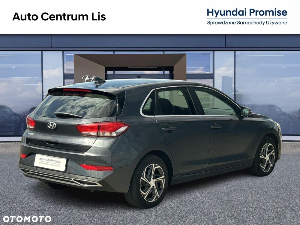Hyundai i30 1.0 T-GDI Smart DCT - 5