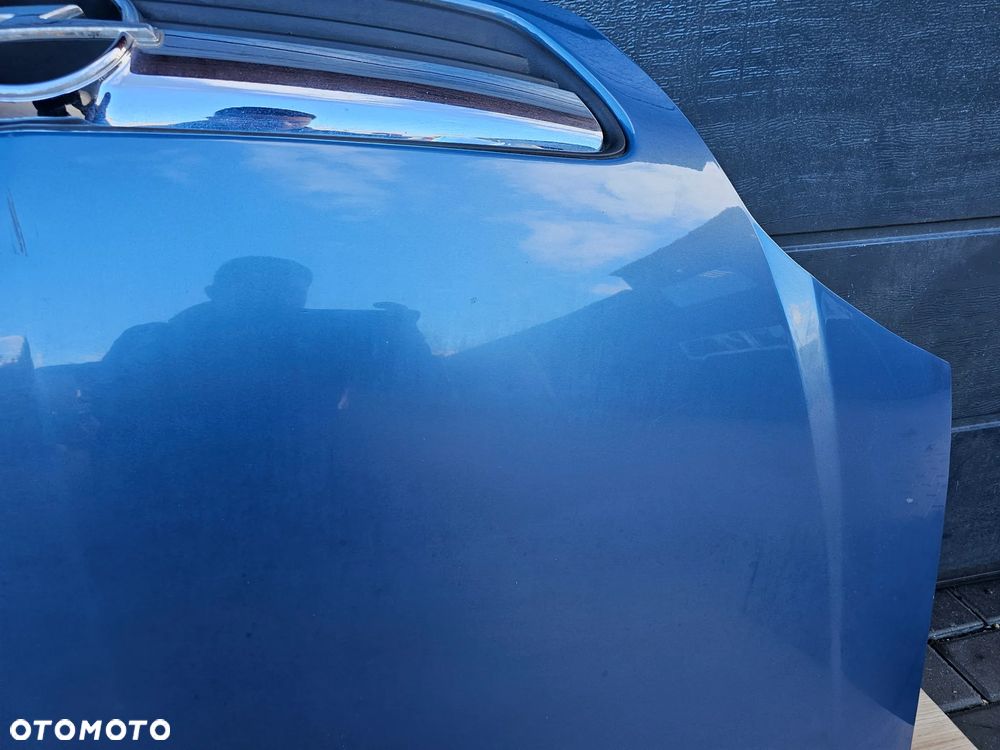 MASKA PRZÓD PRZEDNIA OPEL MERIVA A PO LIFCIE LIFT Z21T Z ATRAPĄ EUROPEJSKĄ - 5