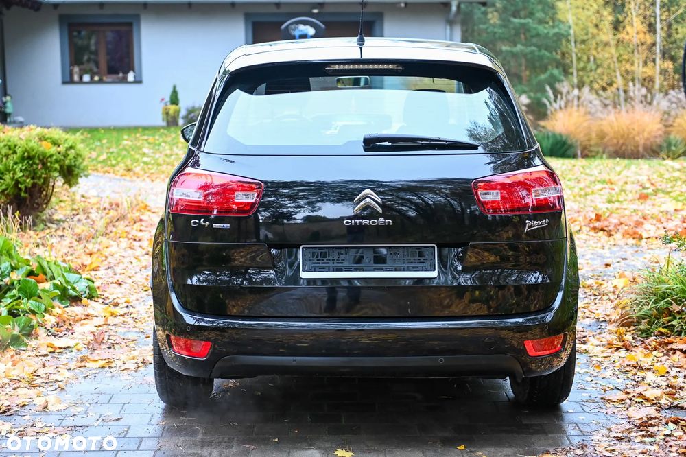 Citroën C4 Picasso 1.6 e-HDi Seduction - 8
