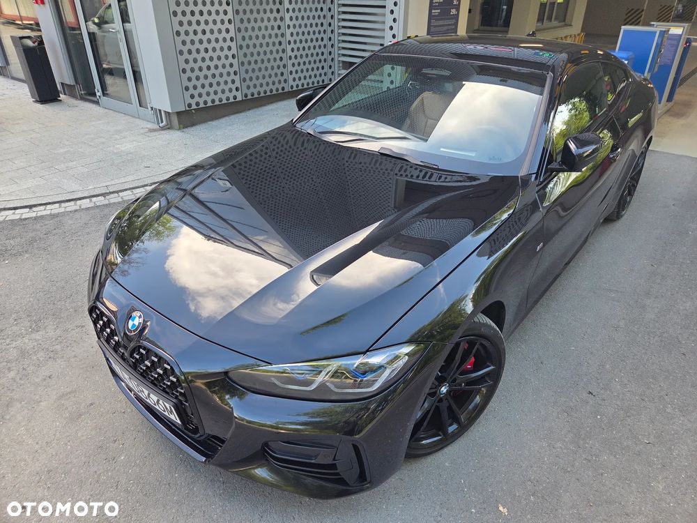 BMW Seria 4 M440i xDrive mHEV sport - 8