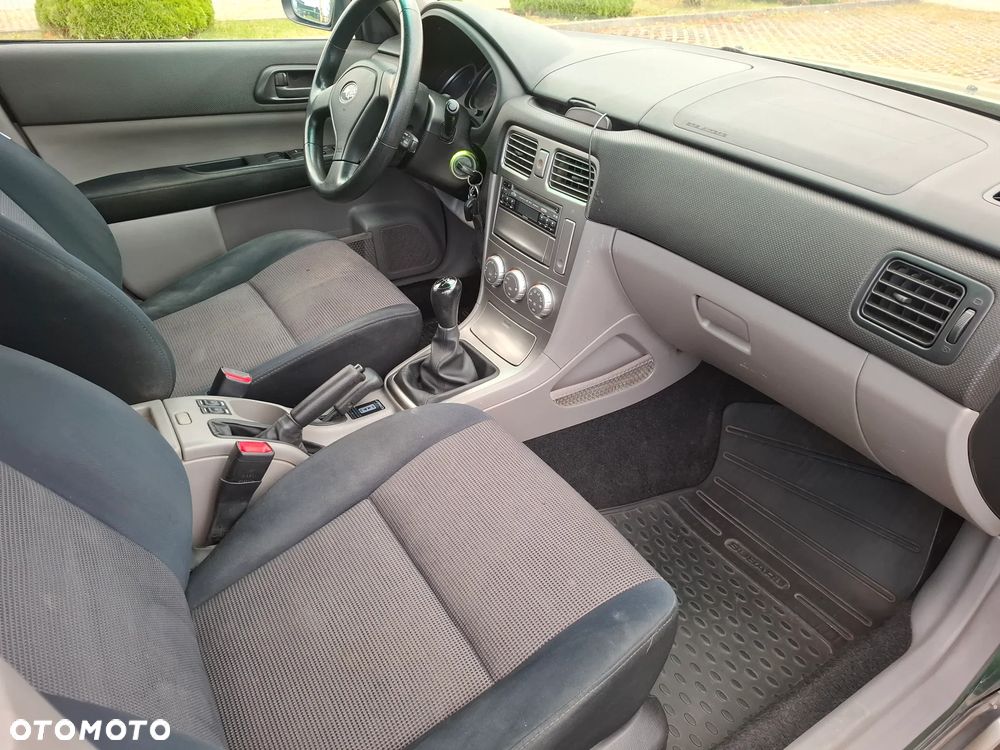 Subaru Forester 2.0X Comfort - 13