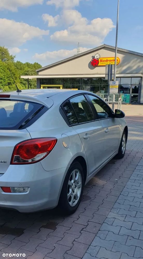 Chevrolet Cruze 2.0 D LT - 8