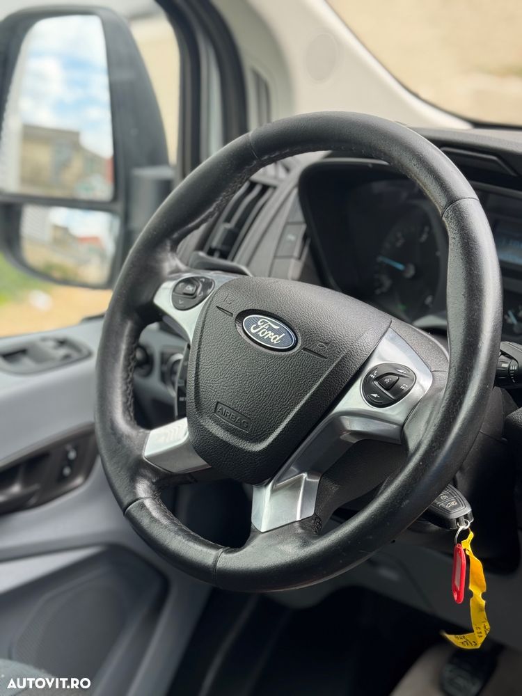 Ford Transit - 16