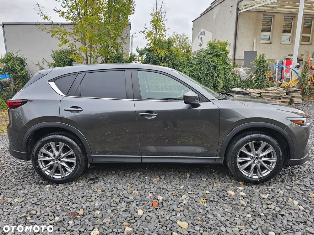 Mazda CX-5 - 6