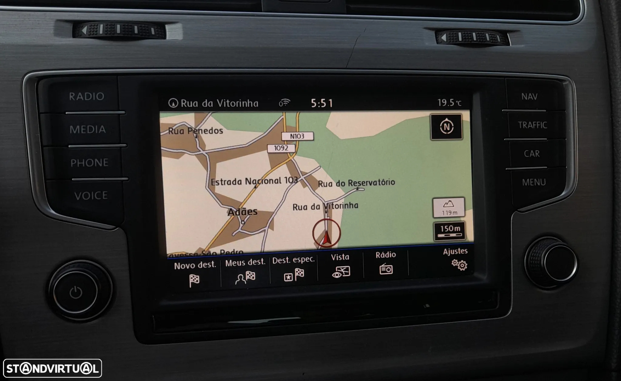 VW Golf 1.0 TSI GPS Edition - 11