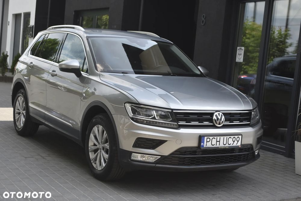 Volkswagen Tiguan 2.0 TDI BMT SCR 4Mot Comfortline - 2