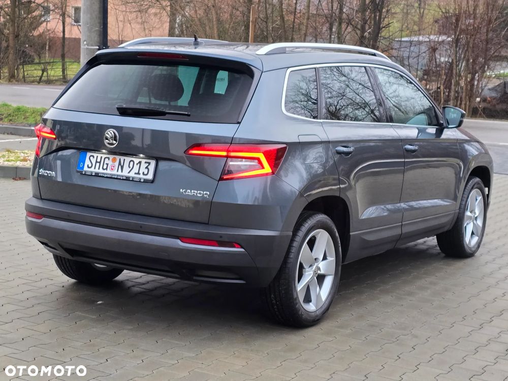 Skoda Karoq 1.5 TSI ACT Style - 11