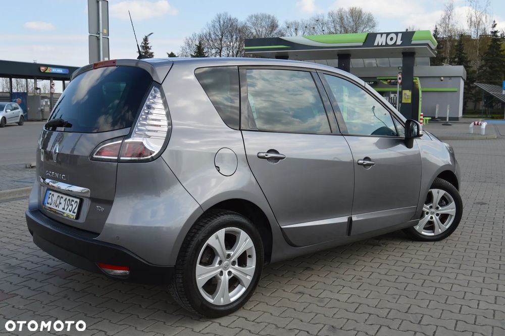 Renault Scenic 1.2 TCe Energy Limited EU6 - 21