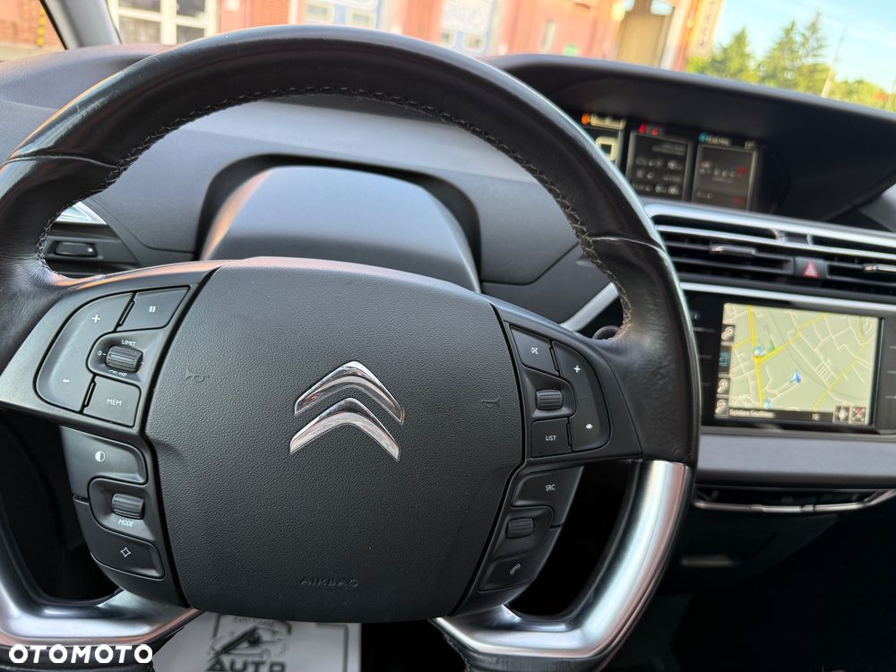 Citroën C4 e-HDi 115 Exclusive - 37