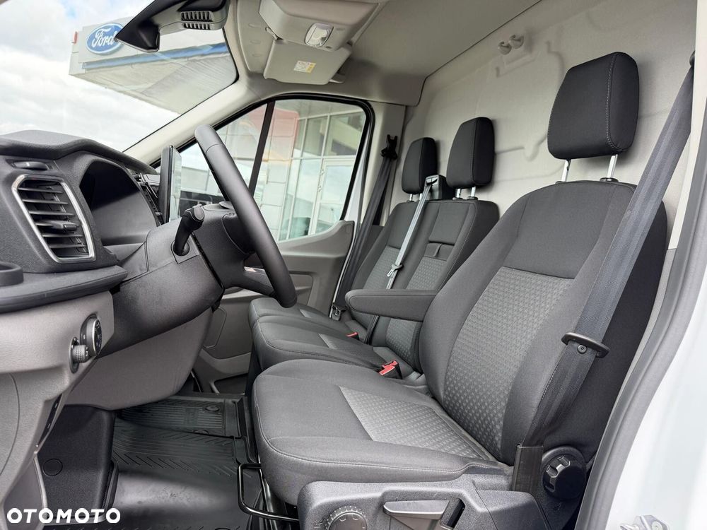 Ford transit TRANSIT VAN TREND 2.0 ECOBLUE 130KM LDT 6.2 M6 FWD 350 L3 - 18