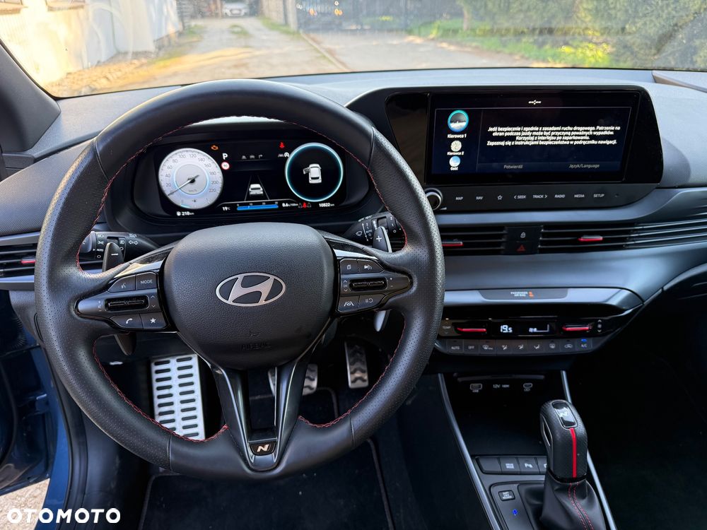 Hyundai i20 1.0 T-GDI DCT N Line - 22