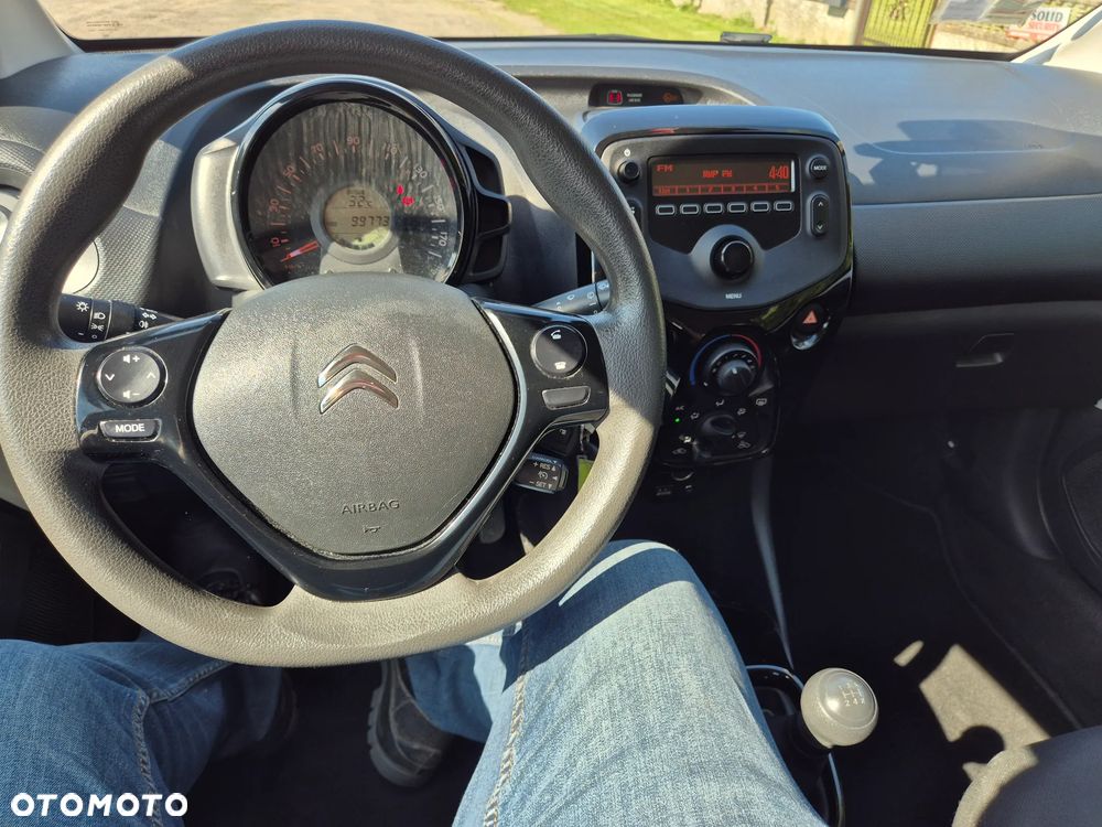 Citroën C1 VTi 72 S&S FEEL - 22
