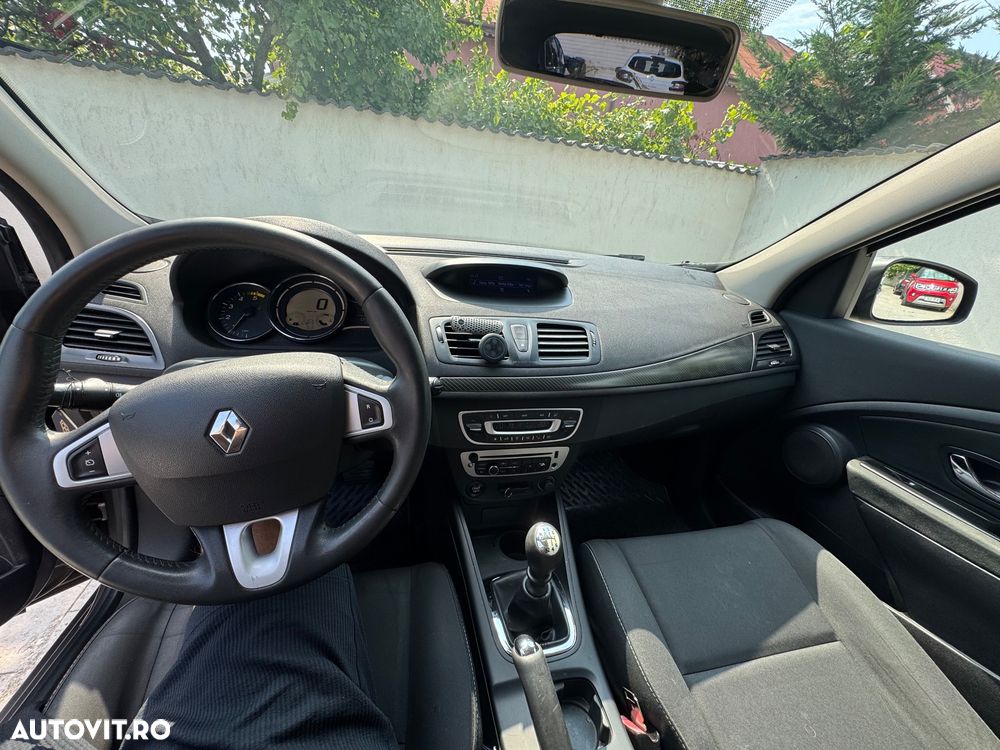 Renault Megane 1.5 dCi Dynamique - 9