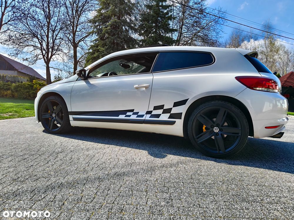Volkswagen Scirocco 1.4 TSI Edition - 5