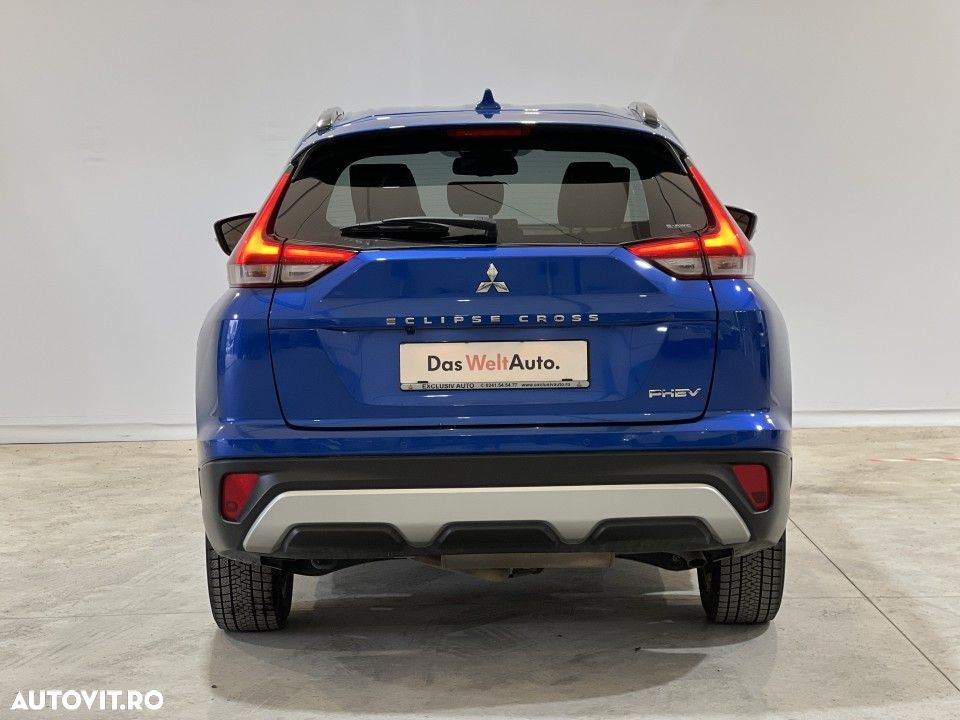 Mitsubishi Eclipse-Cross - 34