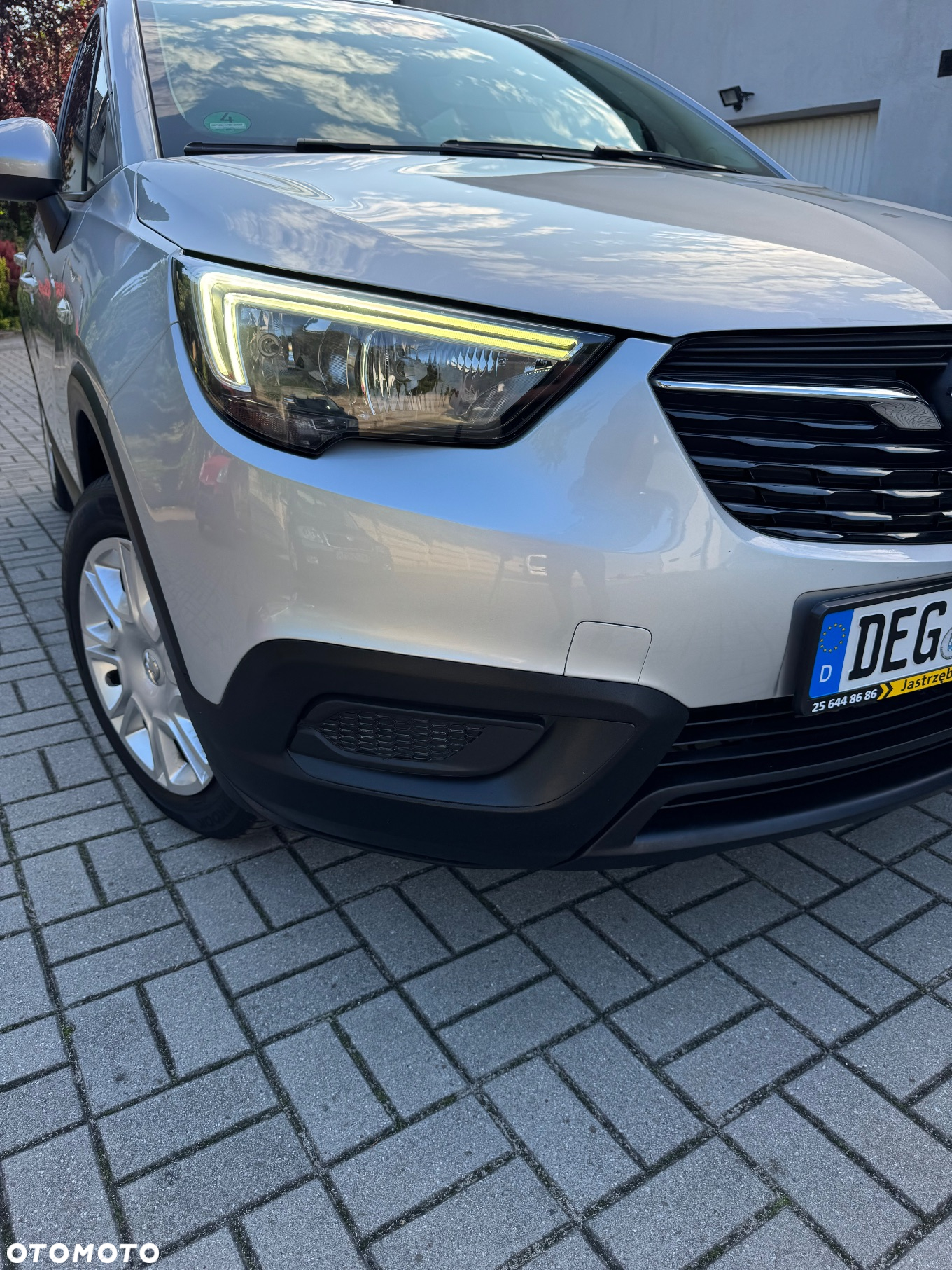 Opel Crossland X 1.2 120 Lat - 38