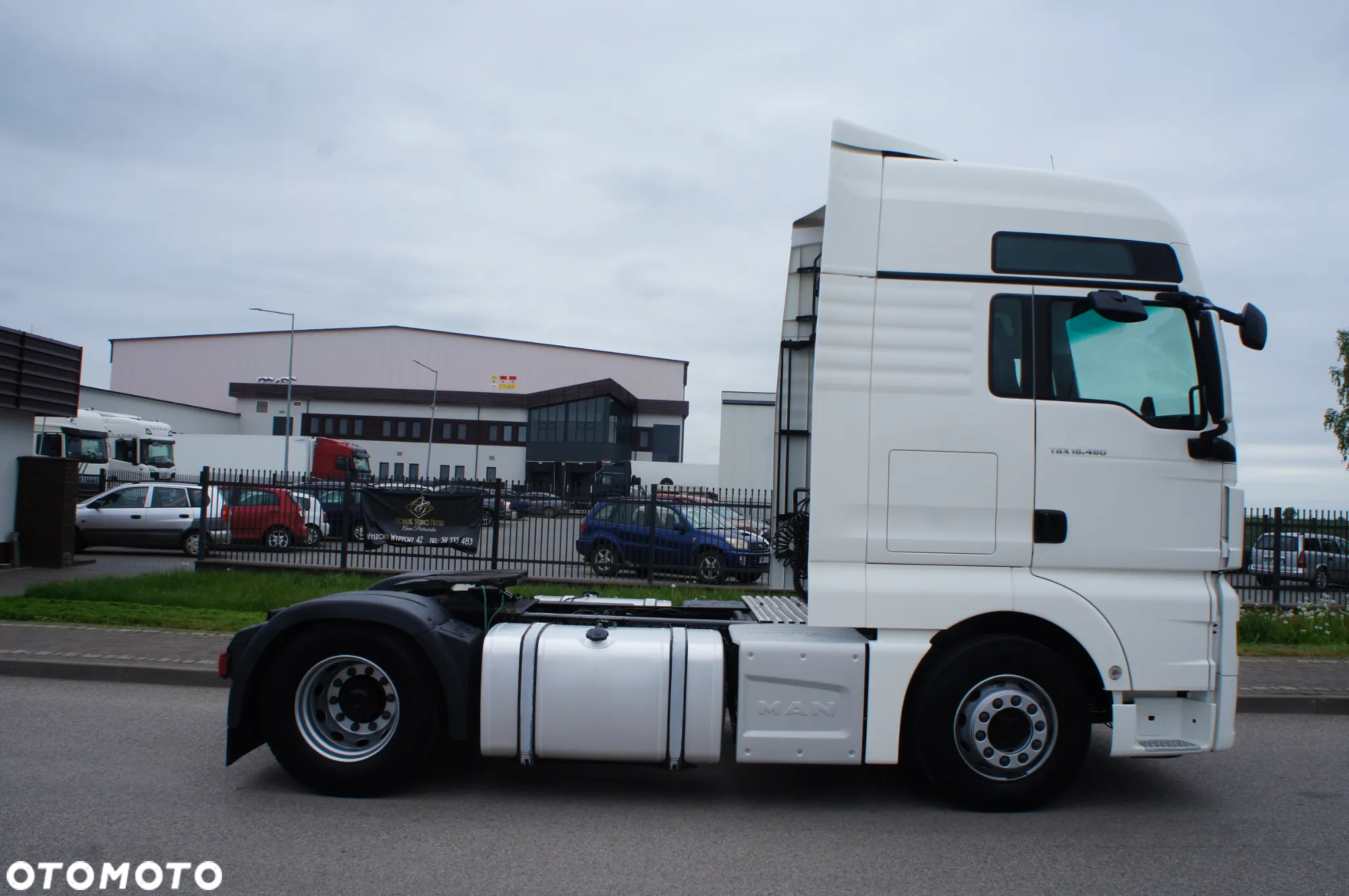 MAN TGX XXL 18.480 - 9