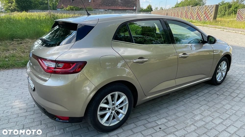 Renault Megane 1.3 TCe FAP Intens - 11