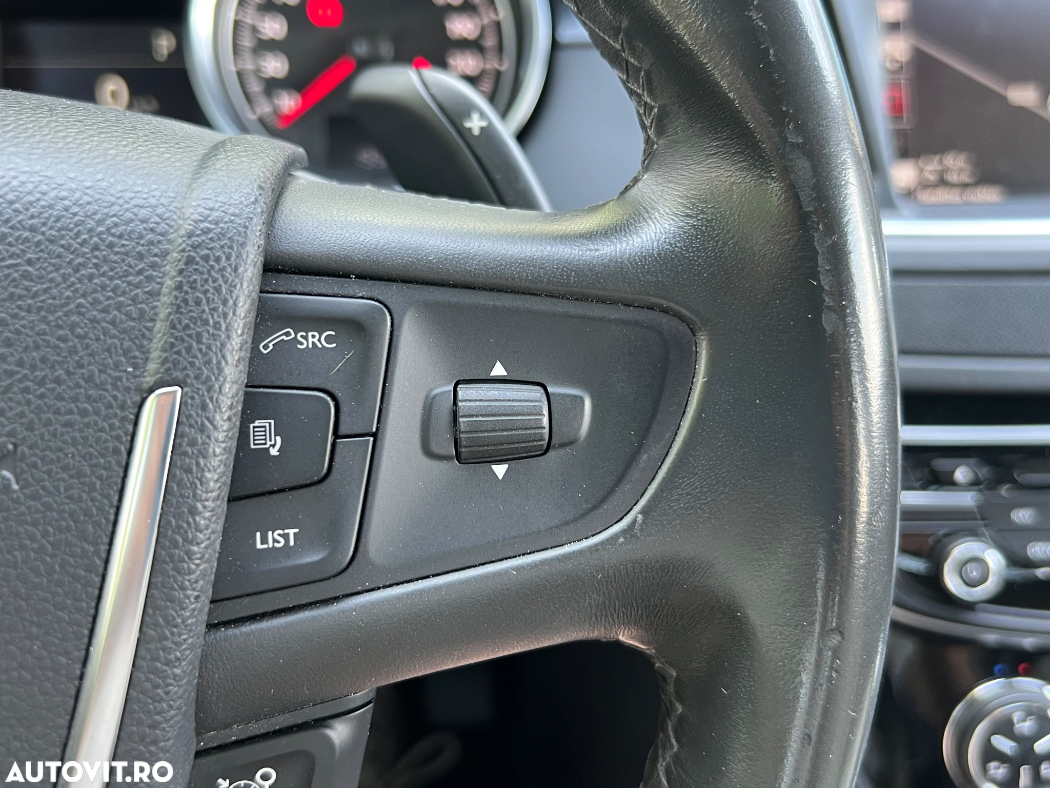 Peugeot 508 BlueHDi 180 EAT6 Stop&Start Allure - 19