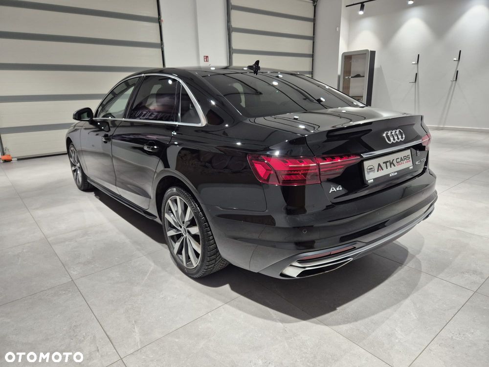 Audi A4 Limousine 40 TFSI mHEV S tronic - 8