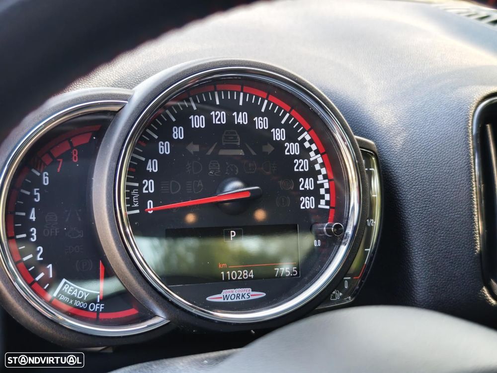 MINI Countryman John Cooper Works ALL4 Auto Desportiva - 40