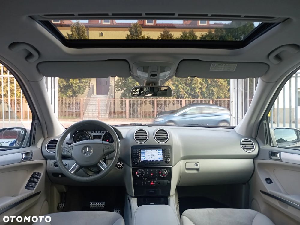 Mercedes-Benz ML 280 CDI 4-Matic - 9