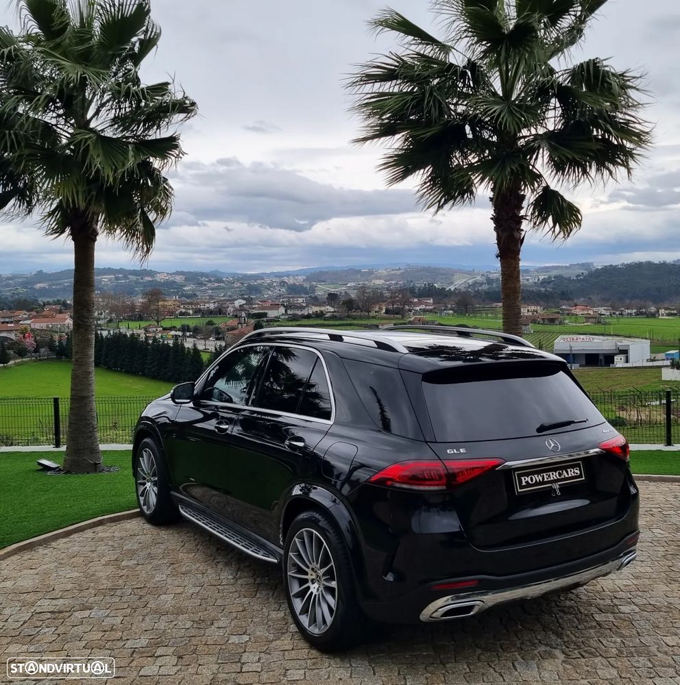Mercedes-Benz GLE 350 de 4Matic 9G-TRONIC AMG Line - 10