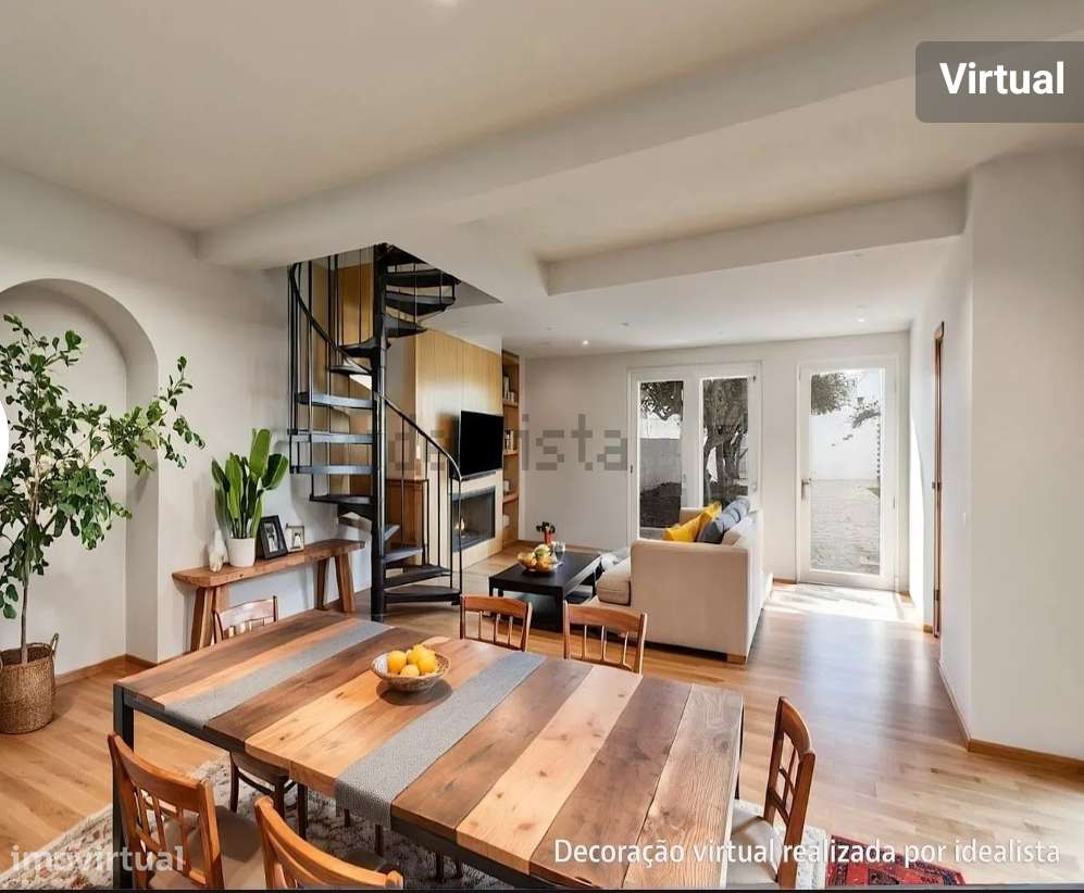 Encantadora Moradia Remodelada  em Santo Aleixo / Monforte - Grande imagem: 4/38