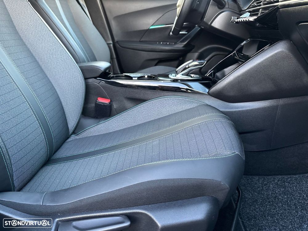 Peugeot e-2008 50 kWh Allure Pack - 16