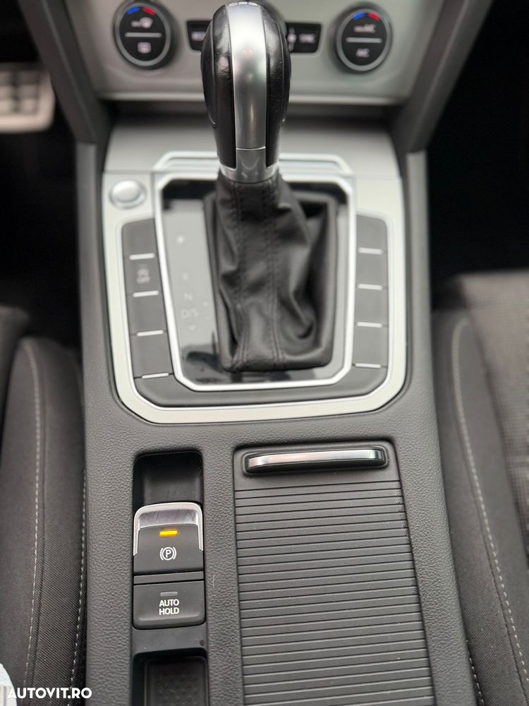 Volkswagen Passat 1.5 TSI OPF DSG Comfortline - 12