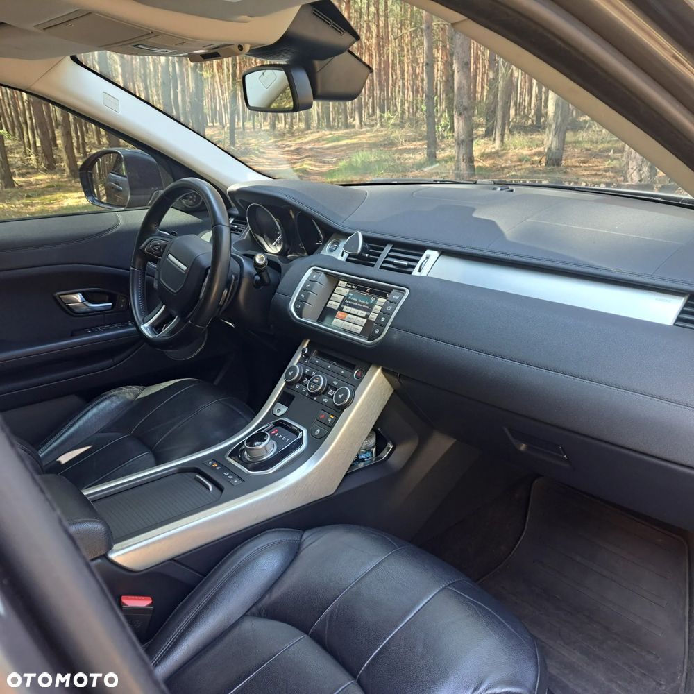 Land Rover Range Rover Evoque TD4 Landmark Edition - 12